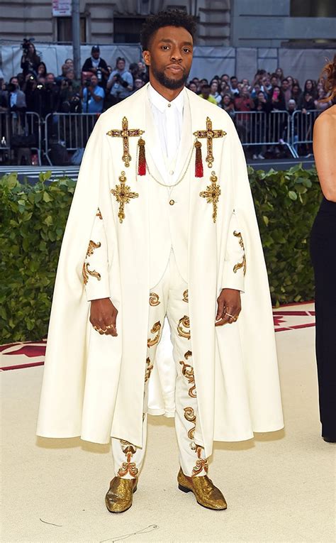 chadwick boseman met gala.